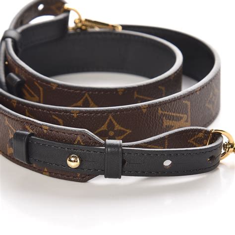 louis vuitton monogram bandouliere shoulder strap